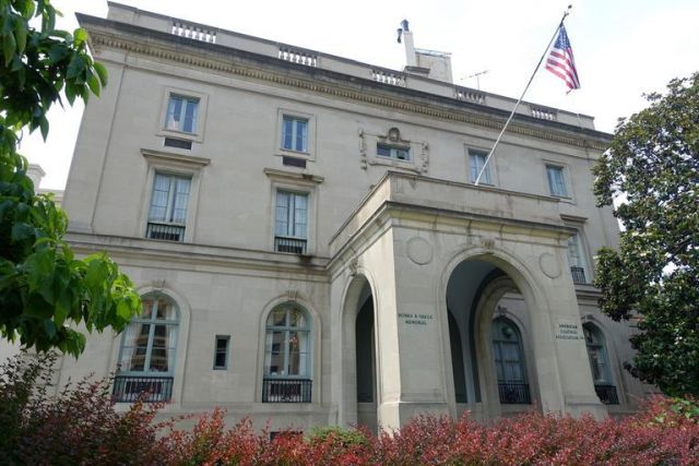 Historic Hidden Spots in Washington DC