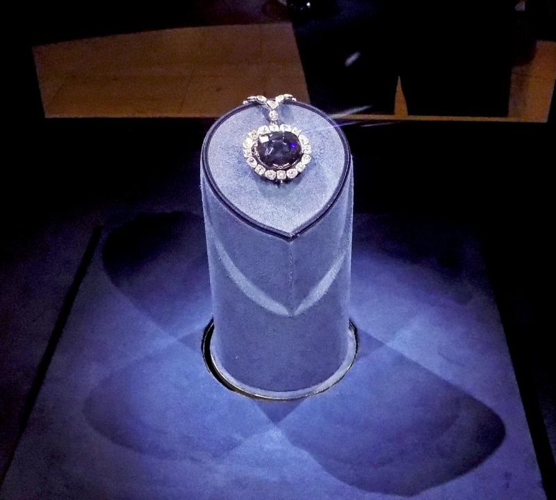 Mysteries and Secrets Significance of the Hope Diamond