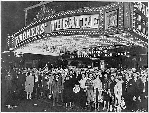 Washington, DC, boasts several iconic theaters.