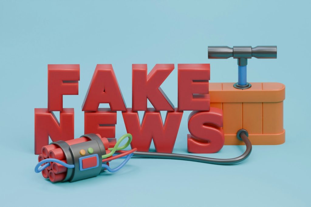 What's Driving the Panic Over Disinformation? The Answer May Surprise You