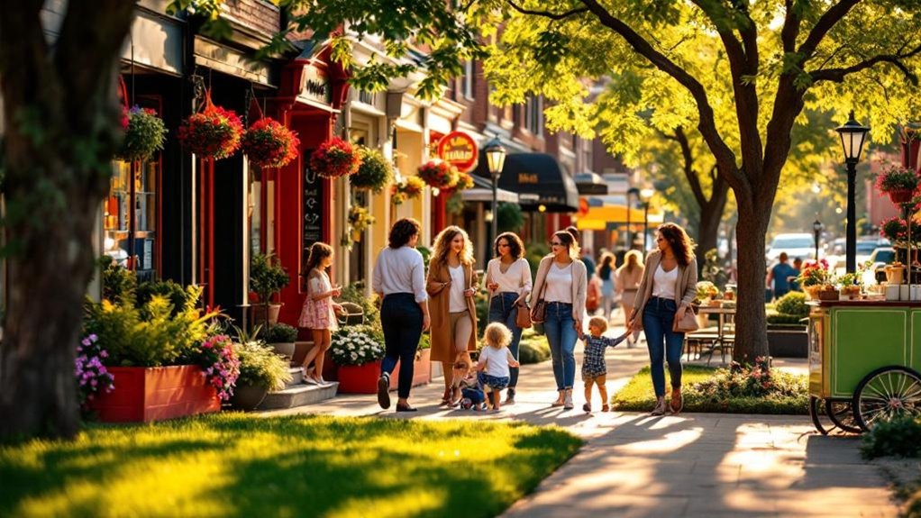 brookland dc moms new haven