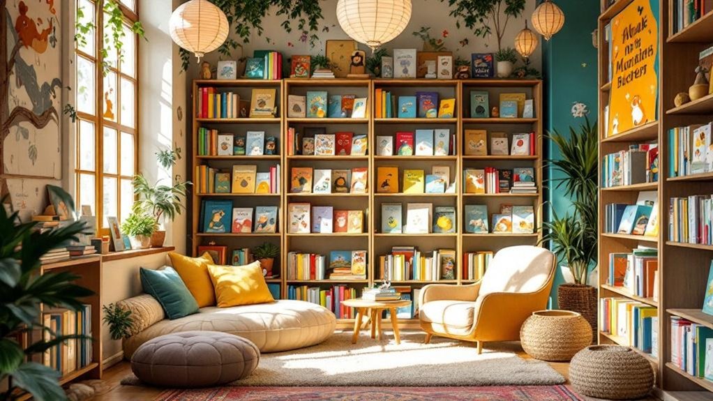 charming bookstores with children s nooks