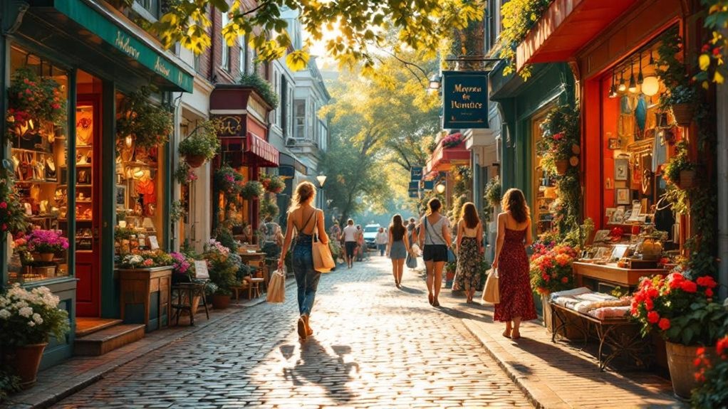 support women owned boutiques