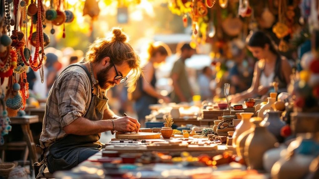 supporting local artisan growth