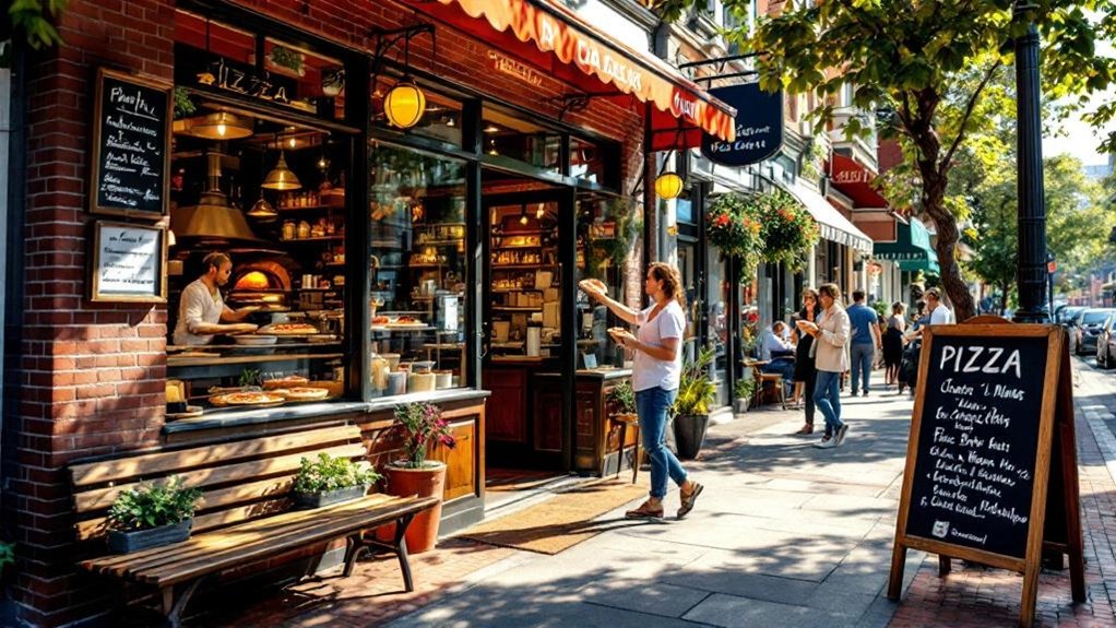 top pizza place washington