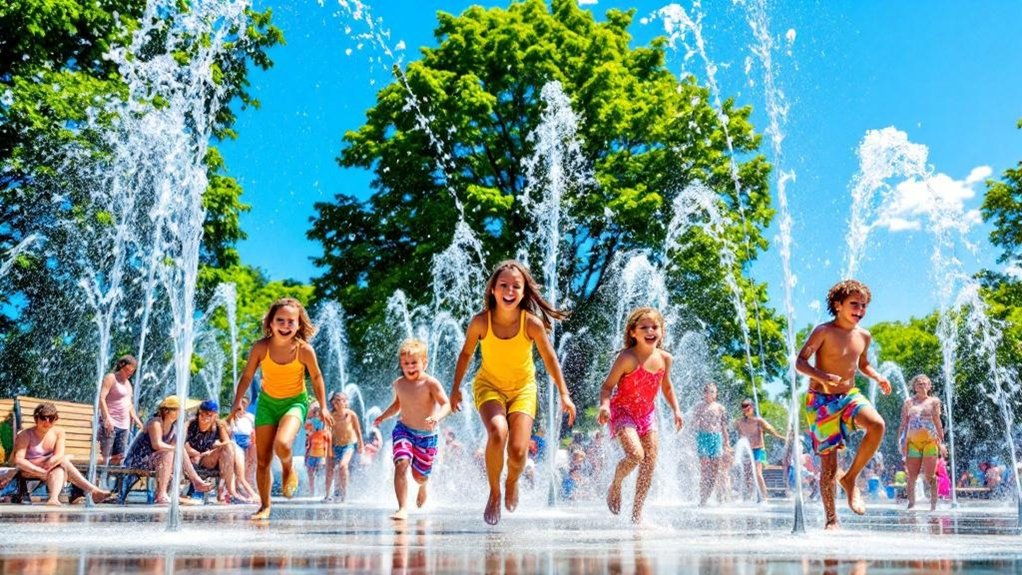 affordable water fun dc