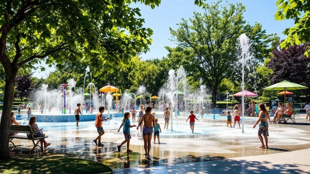 georgetown s family friendly water fun