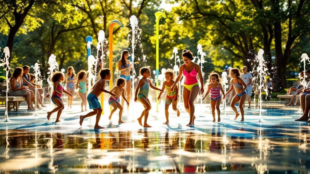 local favorite water play