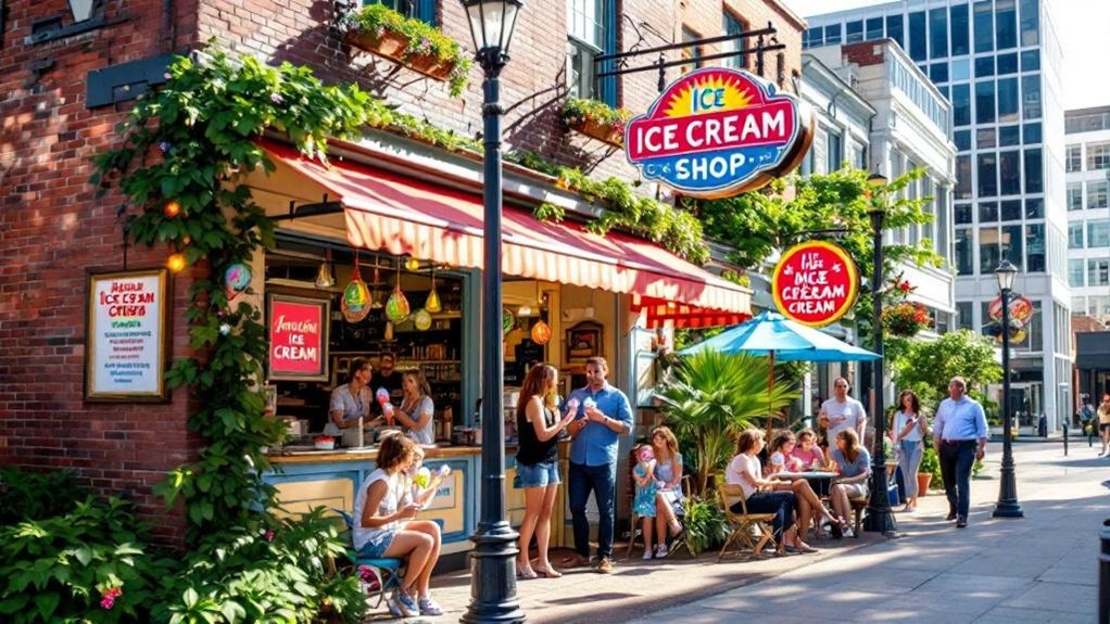 local ice cream discoveries