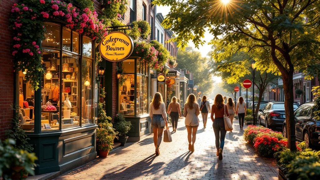 support women owned boutiques