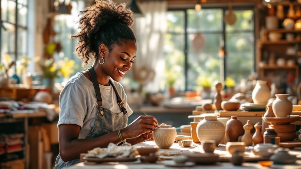 supporting local artisan growth