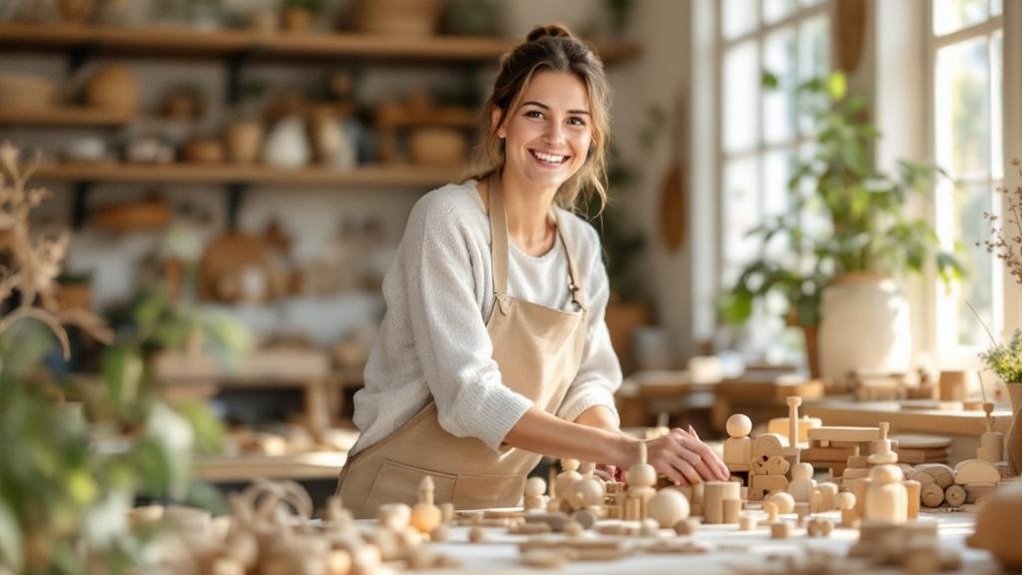 sustainable toys for children