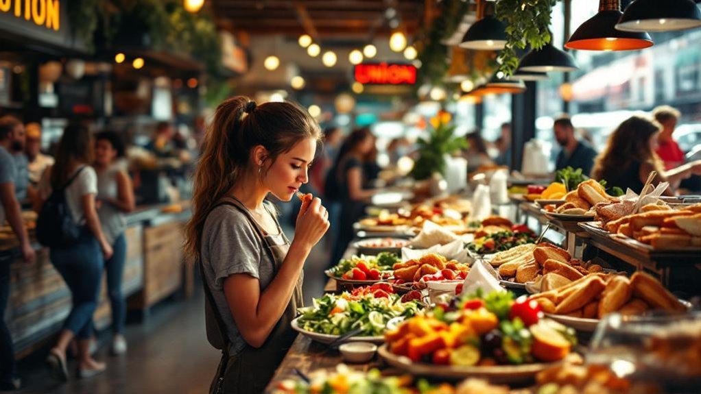 union market food recommendations