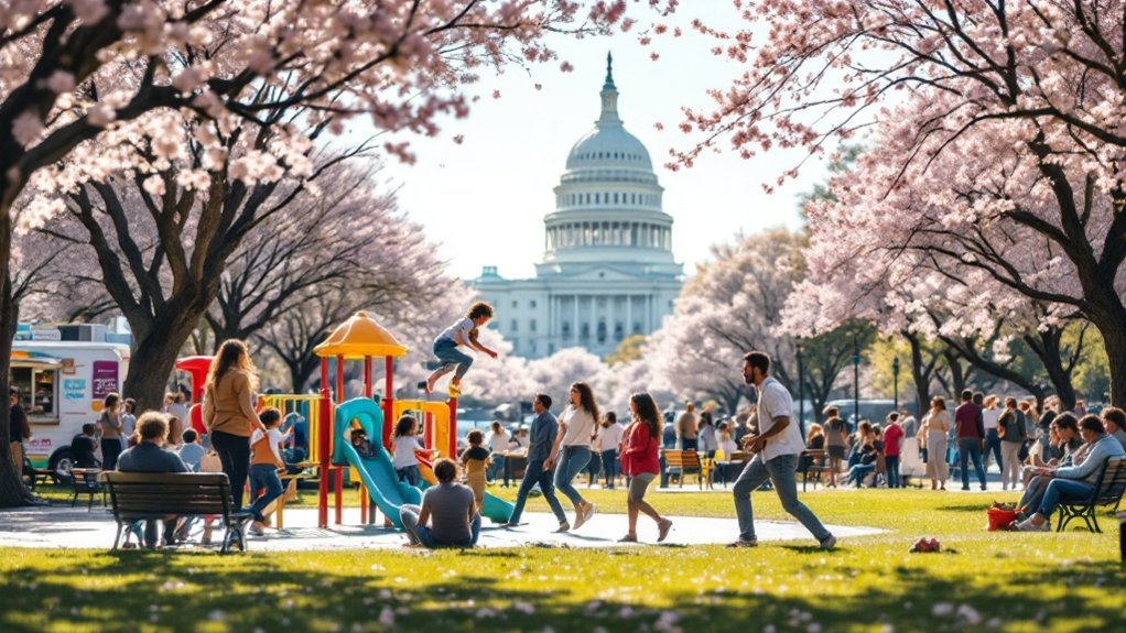 d c families weekly updates