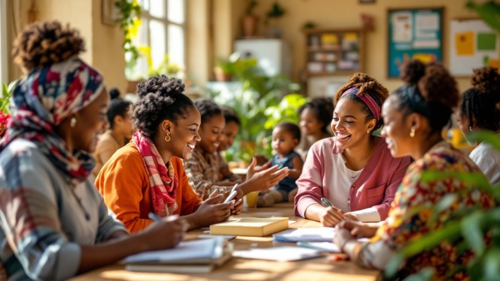 empowering families through updates