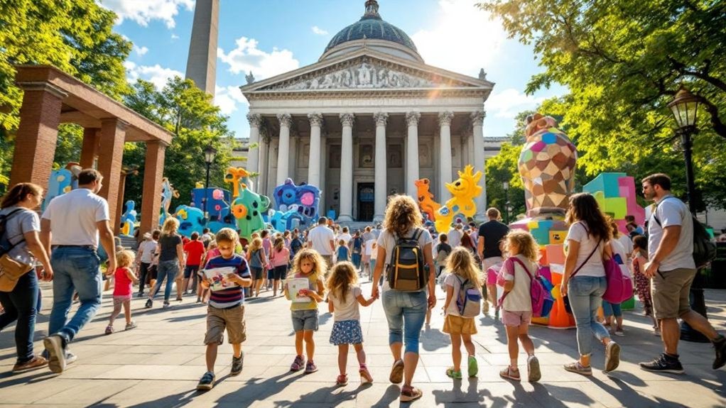 family friendly museums in dc