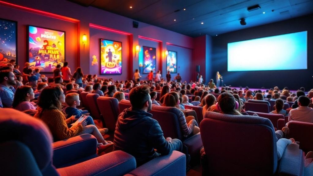 family friendly sensory screenings