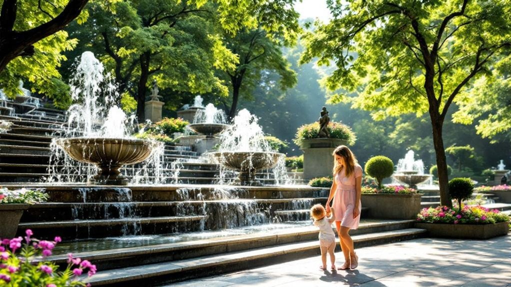 instagram friendly park tips