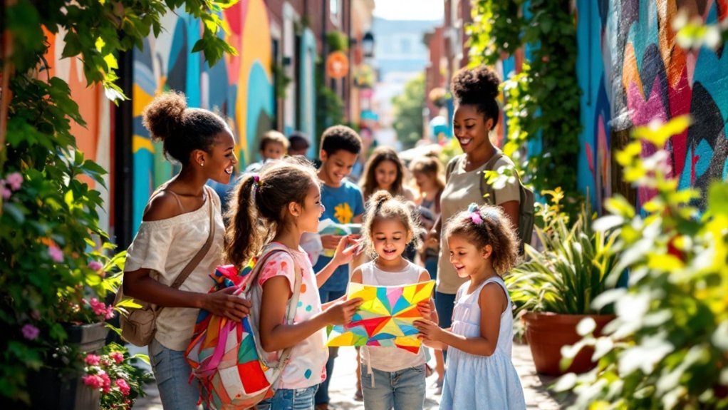 kid friendly dc adventures
