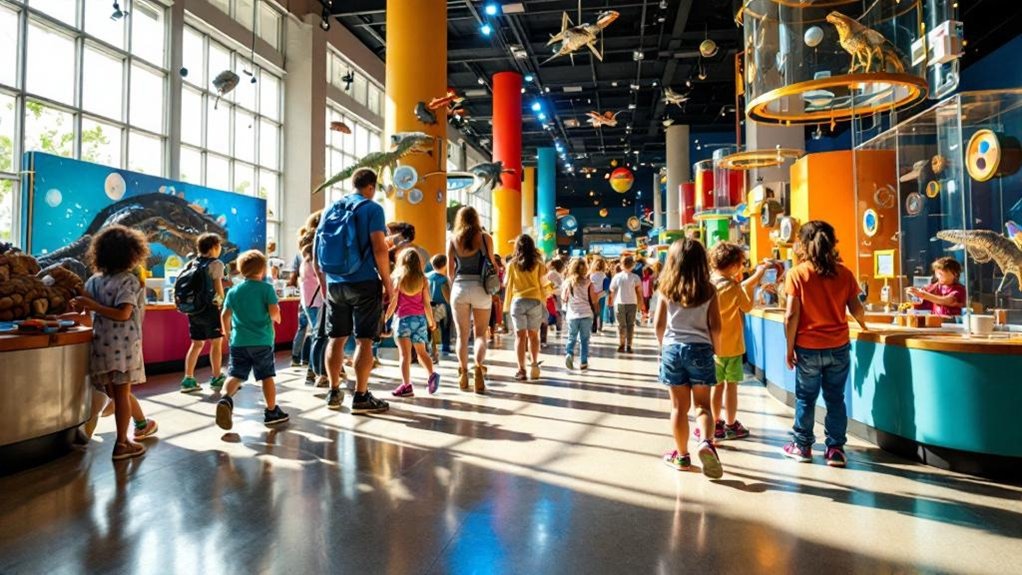 kid friendly museums in dc