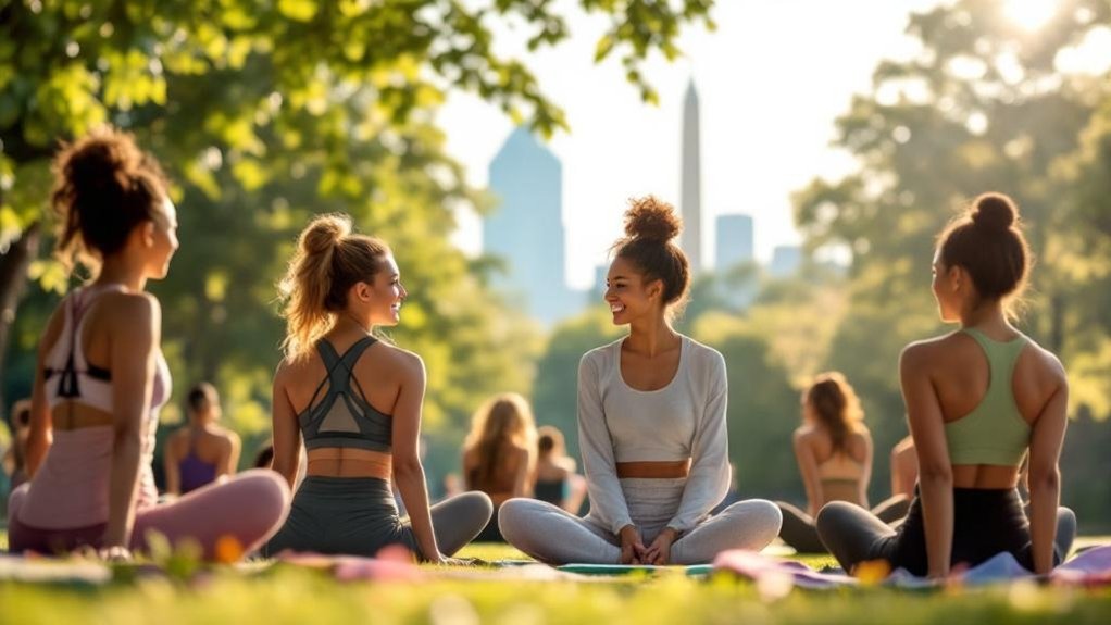 moms wellness and community