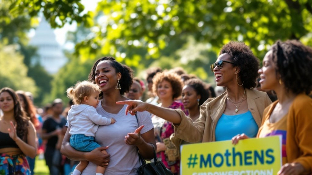 empowering d c moms advocacy