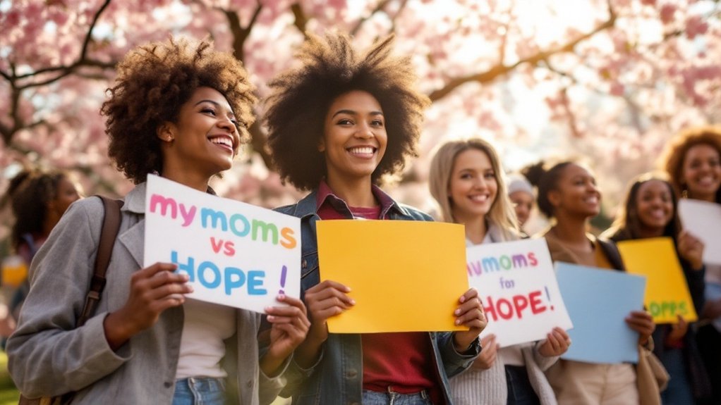 empowering d c moms for change