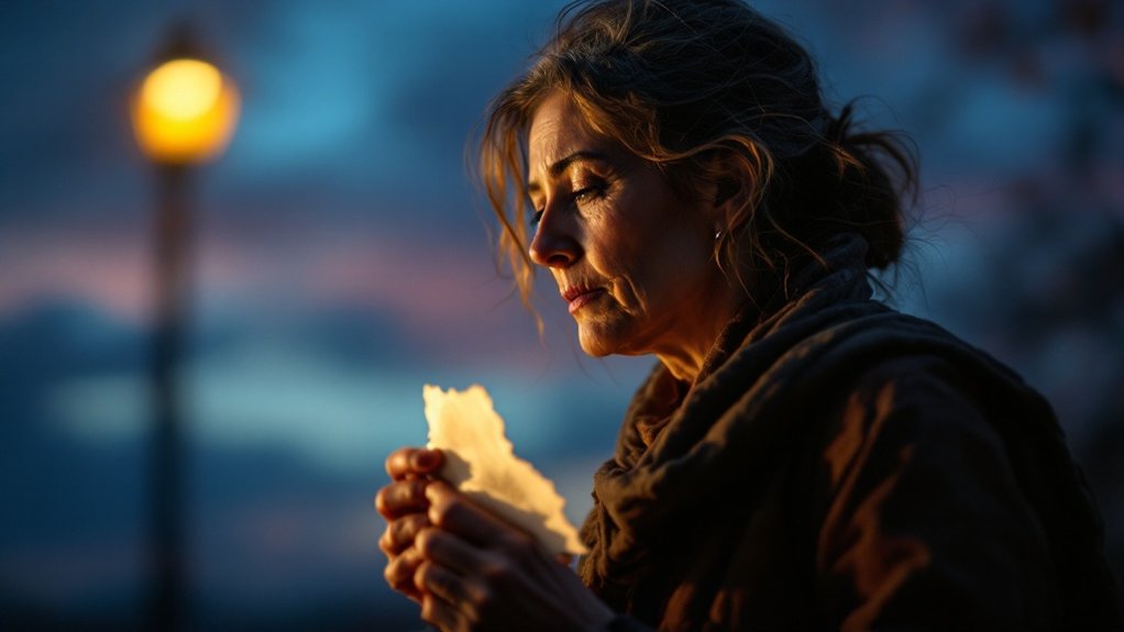 enduring through emotional pain