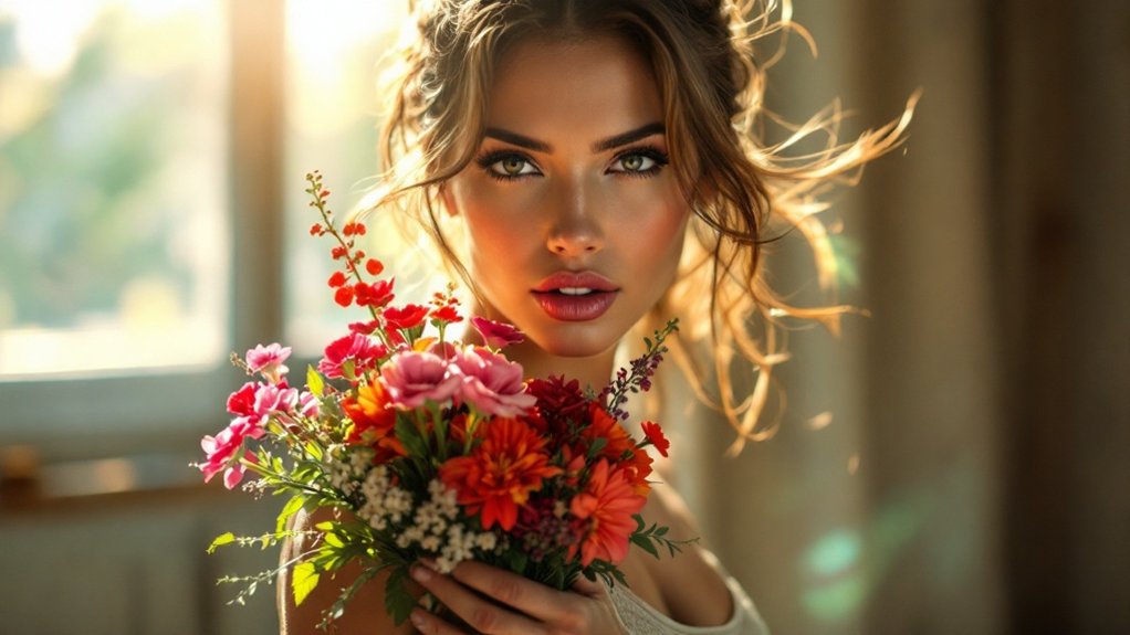 love as empowering force