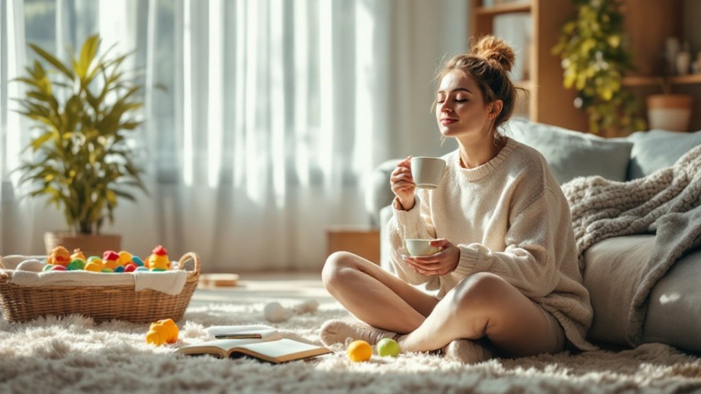 managing stressful parenting challenges