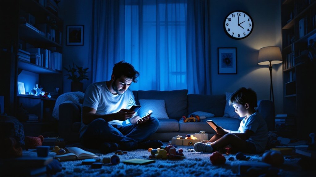 modern parenting crisis solutions