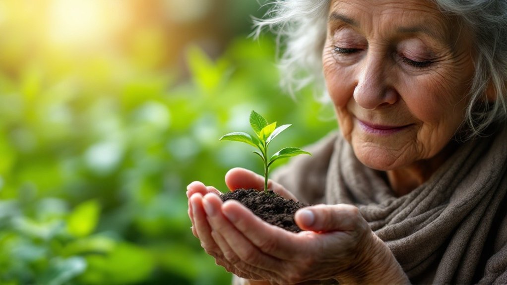 quiet resilience in adversity
