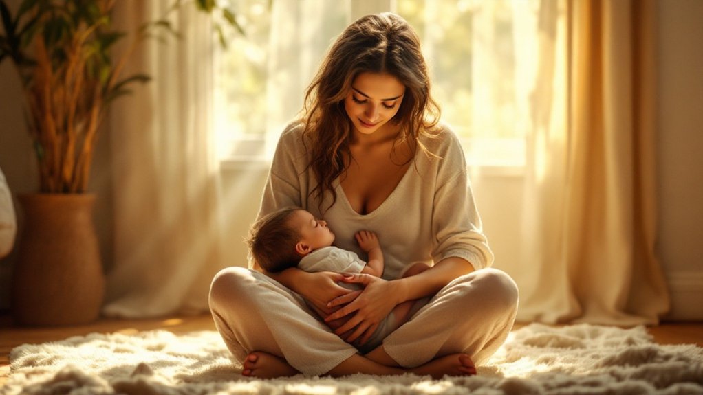 silent resilience of motherhood