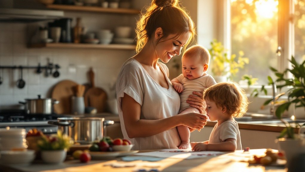 unseen sacrifices of motherhood