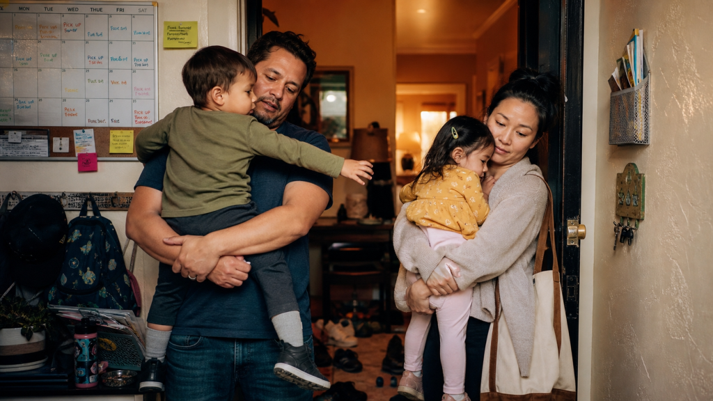 Co-parenting