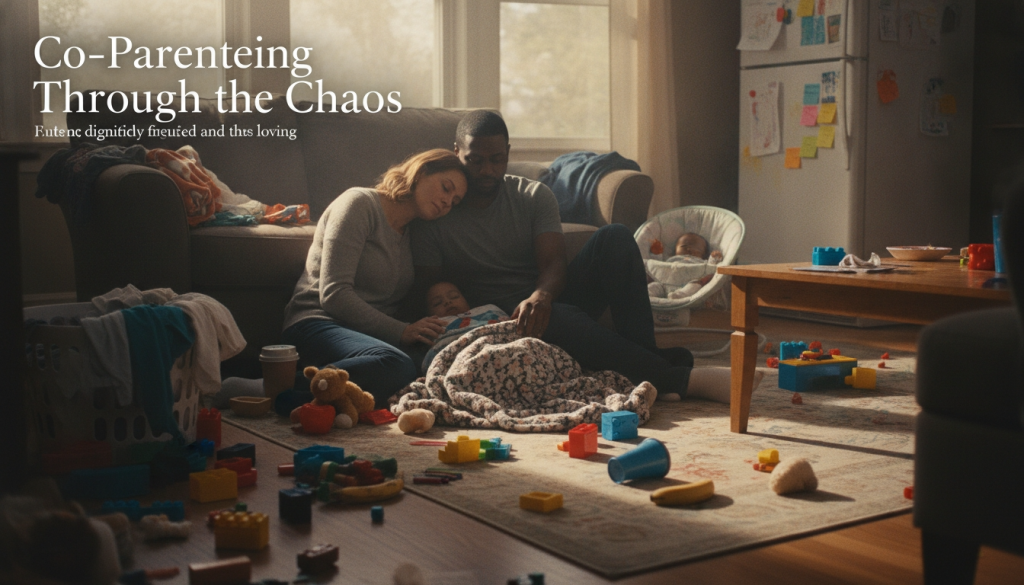 Co-parenting 