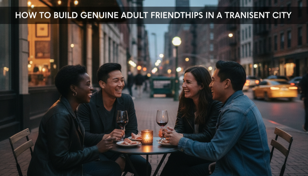 Unique opportunities to collaborate and interact.