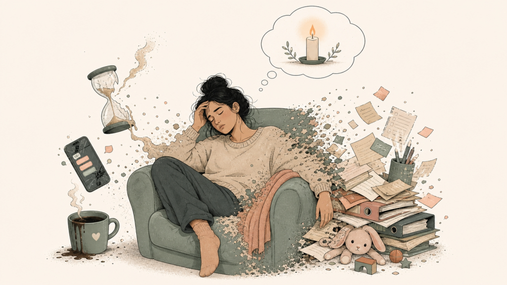 Self-Care Strategies 