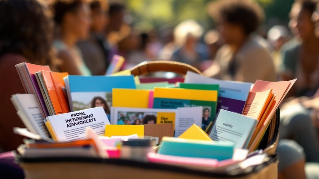 advocacy resources for communities