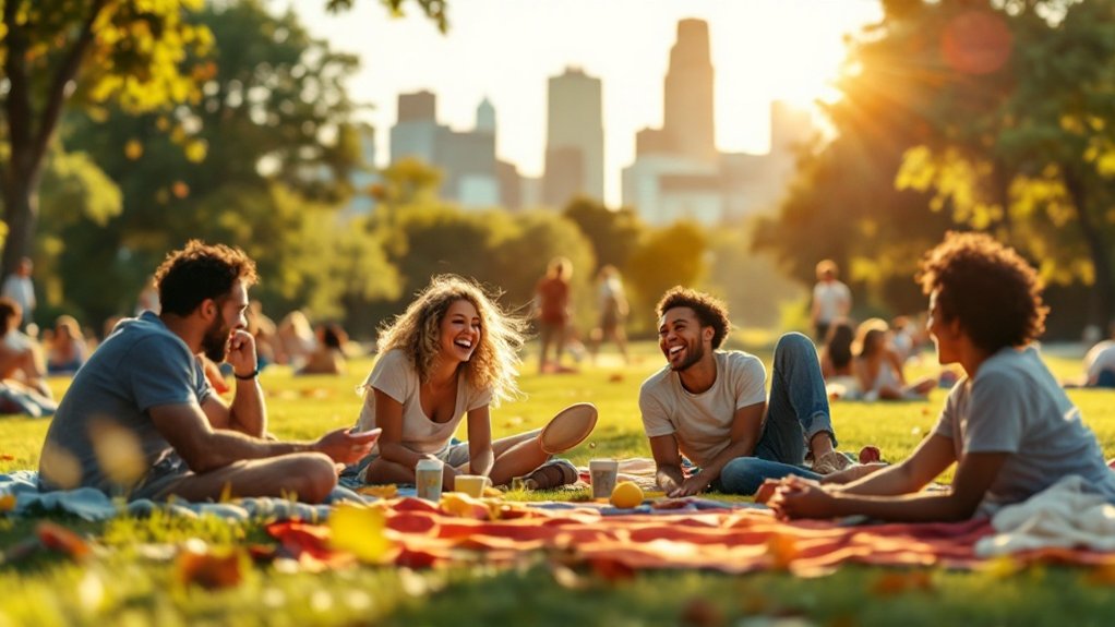 building lasting adult connections