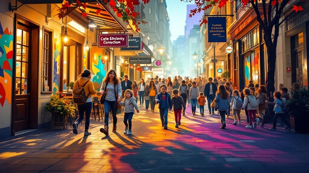 family friendly city navigation tips