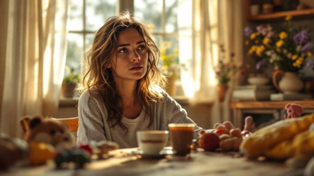 motherhood balance and boundaries