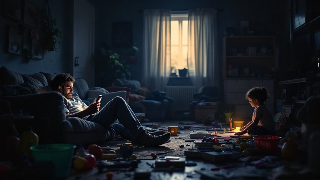parenting pressures harm families