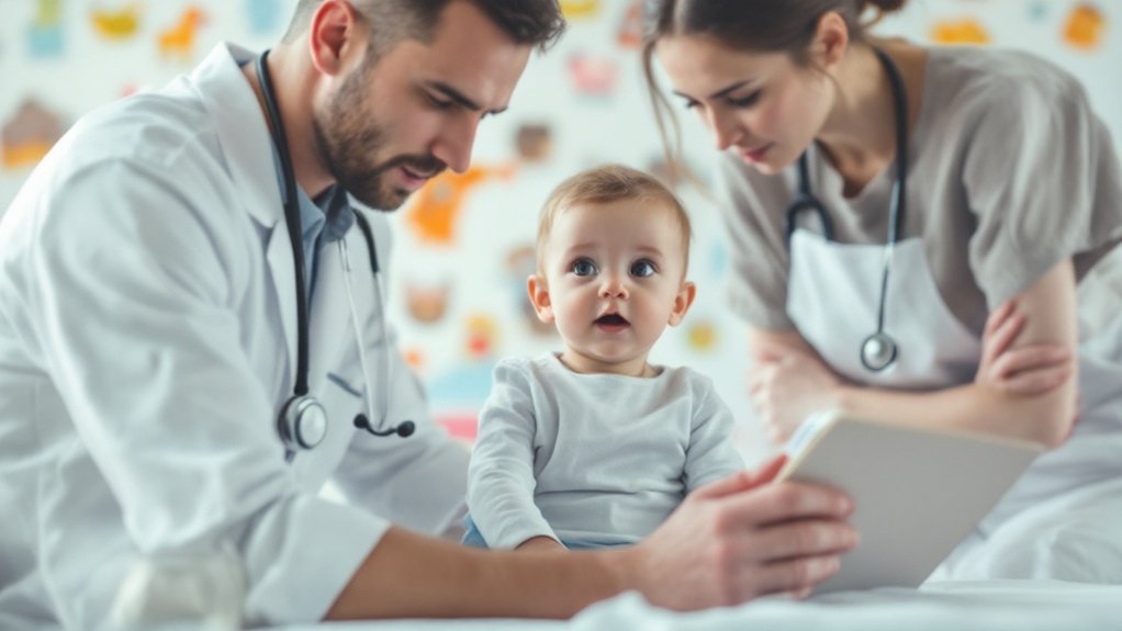 advocating for pediatric care