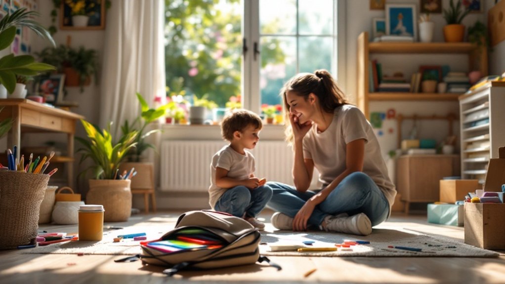 compassionate support for avoidance