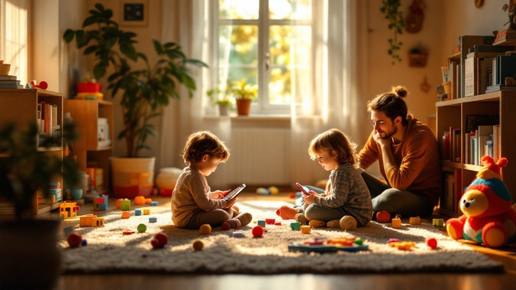 navigating digital parenting challenges