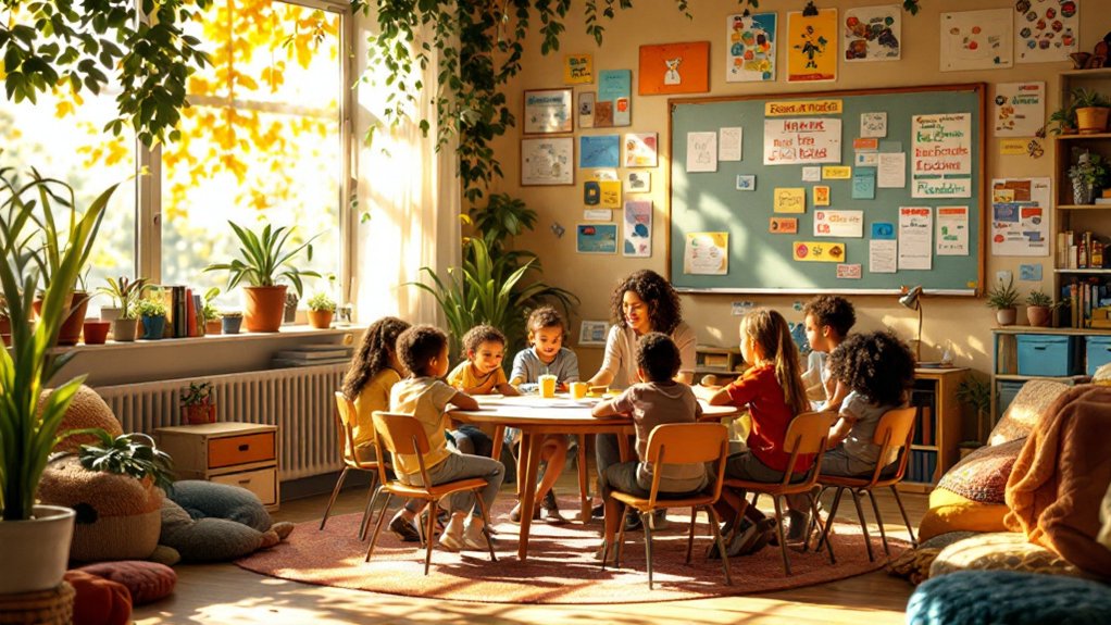 restorative discipline benefits families