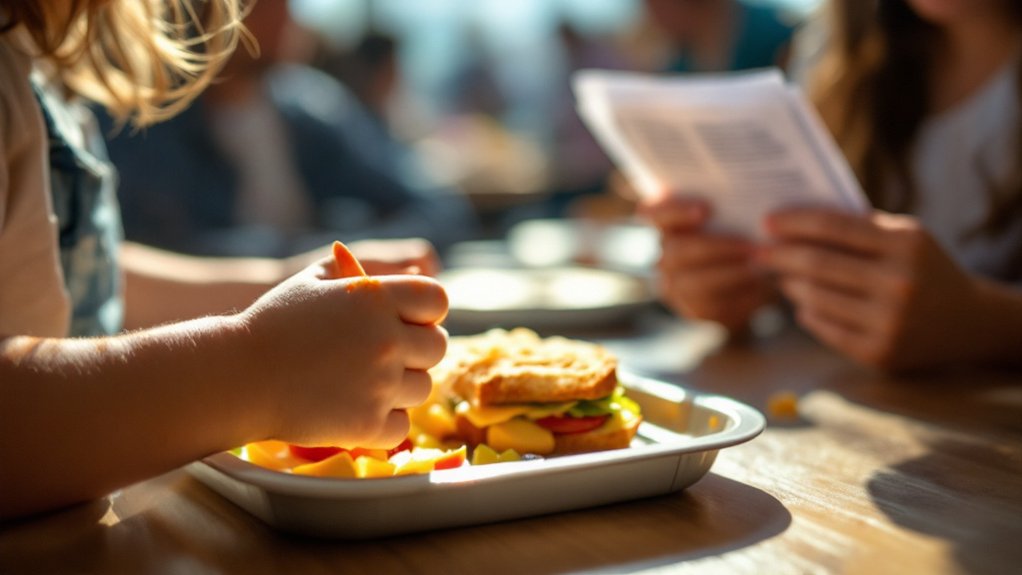 school lunch debt equity