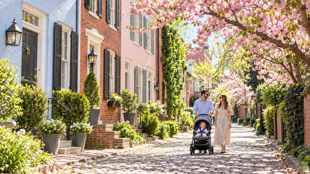The Secret Alleys of Capitol Hill – Hidden History Right Under Your Nose