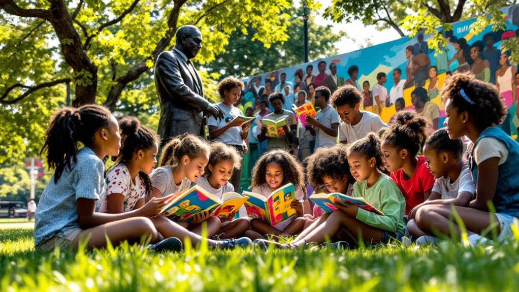 empowering youths civil rights education